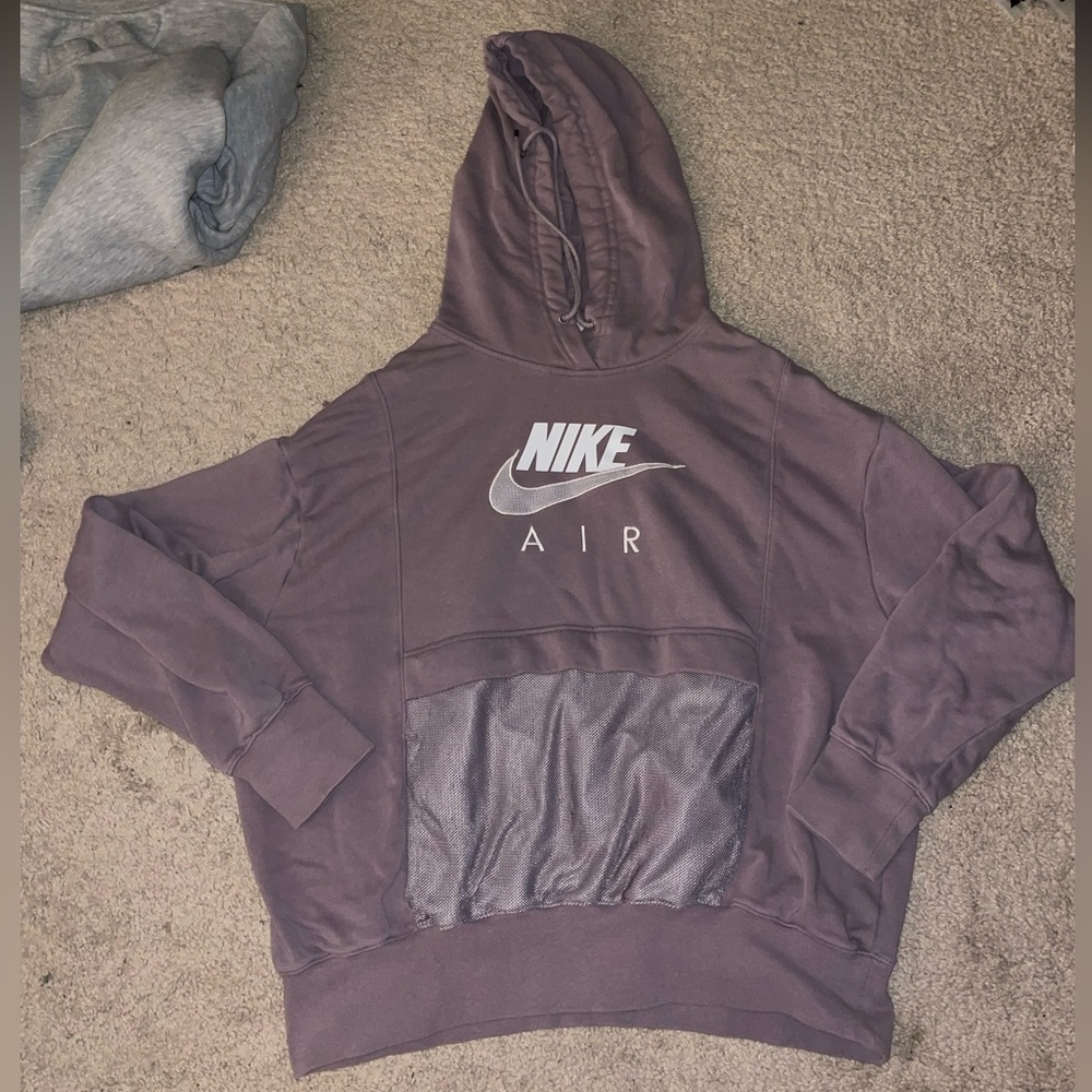 Nike air hoodie